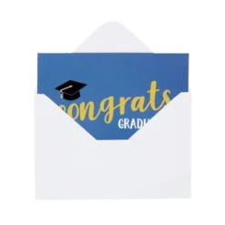 Juvale 36 Pack College Graduation Announcements Congrats Thank You Card With Envelope Bulk Set, Blank Grad Cards 2022, 4x6 In -Juvale GUEST dbdbc22e a2da 44bb acb9 5cc4eab6ad8f