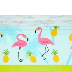 Juvale 3-Pack Flamingo Tablecloth For Pineapple Birthday Decorations, Tropical Hawaiian And Flamingo Party Supplies, 54x108 In 12 Juvale 3-Pack Flamingo Tablecloth For Pineapple Birthday Decorations, Tropical Hawaiian And Flamingo Party Supplies, 54x108 In -Juvale GUEST dc493a4e c238 43a2 aa94 915da5896291