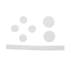 Juvale 5 Piece White 3D Paper Flowers For Wall Decor, Arts And Crafts -Juvale GUEST dd6863b7 20a5 4093 a9e2 18418eac57d9