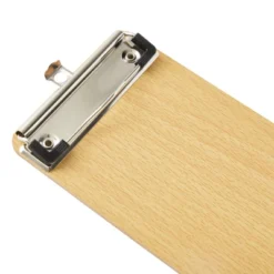 Juvale 12 Pack Mini Wooden Clipboards With Low Profile Clip, 4x8 Wood Clip Boards For Pocket Sized Notepads, Restaurant Receipt -Juvale GUEST dea842e7 d4fb 42c4 aec4 e3b4c6c947c9