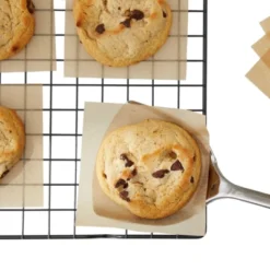 Juvale 1000 Sheets Precut 4x4 Parchment Paper Squares, Bulk Unbleached Liners For Baking, Cookies, Hamburger Patty Press 11 Juvale 1000 Sheets Precut 4x4 Parchment Paper Squares, Bulk Unbleached Liners For Baking, Cookies, Hamburger Patty Press -Juvale GUEST defcc3bd d608 44ed b67c dd5a97318596