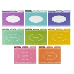 Juvale Wooden Recipe Box With 60 4x6 Cards, 24 Dividers With Tabs, And Meat, Veggie, Dessert, Beverage, Substitution, And Blank Sections, 7x5x5 In 13 Juvale Wooden Recipe Box With 60 4x6 Cards, 24 Dividers With Tabs, And Meat, Veggie, Dessert, Beverage, Substitution, And Blank Sections, 7x5x5 In -Juvale GUEST e2d8d961 b30f 43de a5d8 ae77aa84cd7e