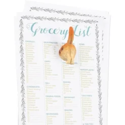 Juvale 6-Pack Cat Butt Magnets, Cute Funny Animal Refrigerator Fridge Magnet (1.25 X 2 X 0.8 In) -Juvale GUEST e3265ceb b095 4985 81ad 8f442e671200