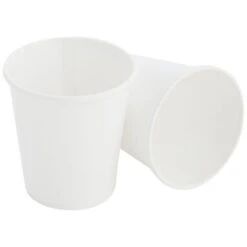 Juvale 600 Pack 3 Oz. Small White Paper Cups, Disposable Bath Cup For Bathroom & Mouthwash -Juvale GUEST e328aaaa 01fd 4a00 accf 5c82f00f7224