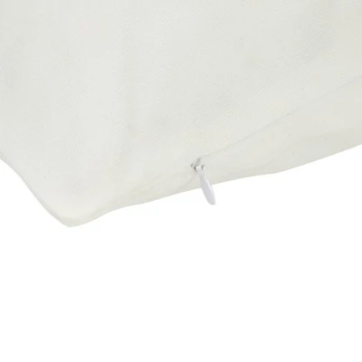 Juvale Set Of 4 Modern Throw Pillow Covers For Couches And Sofas, Home Decor, Live Laugh Love Dream, Rose Gold Prints, 17 X 17 In 4 Juvale Set Of 4 Modern Throw Pillow Covers For Couches And Sofas, Home Decor, Live Laugh Love Dream, Rose Gold Prints, 17 X 17 In - Image 4