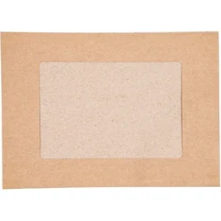 48-Pack Photo Insert Paper Picture Frame With Envelopes Included, Kraft Brown Paper, Holds 4" X 6" Photos -Juvale GUEST e473bd7f 32df 4c2b a748 262b78c72bb9