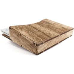 Juvale Rustic Wood Wall Mounted Magazine Rack And File Organizer With Menu Basket - Hanging Bathroom Mail Holder (12 In) 7 Juvale Rustic Wood Wall Mounted Magazine Rack And File Organizer With Menu Basket - Hanging Bathroom Mail Holder (12 In) -Juvale GUEST e5185799 320f 4419 bd4b 166cd17f55b3