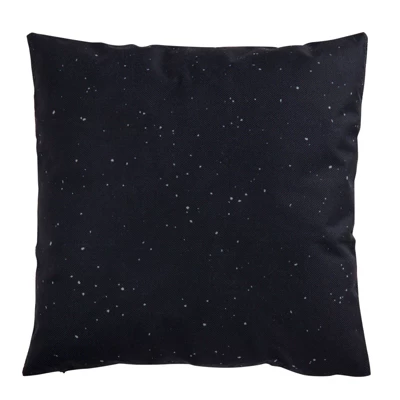 Juvale 4 Pack Spaceship Galaxy Theme Decorative Kids Throw Pillow Covers 18x18 In, 4 Designs 6 Juvale 4 Pack Spaceship Galaxy Theme Decorative Kids Throw Pillow Covers 18x18 In, 4 Designs - Image 6
