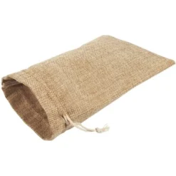 24 Pieces Burlap Jewelry Pouches With Drawstring, Reusable Natural Burlap Gift Bags For DIY Crafts And Wedding Party Favor 5 24 Pieces Burlap Jewelry Pouches With Drawstring, Reusable Natural Burlap Gift Bags For DIY Crafts And Wedding Party Favor -Juvale GUEST e751675d e8eb 4ed3 abd1 e48a918460dd
