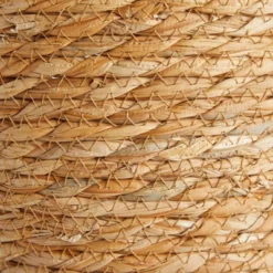 Juvale 3 Piece Seagrass Planter Pots Set With Plastic Lining, 3 Woven Baskets For Indoor & Outdoor Plants, 3 Sizes -Juvale GUEST e7553fb8 a30d 4192 9b4b 6eb9ceab74cf