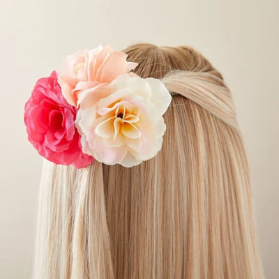 Juvale 60-Pack Of Silk Flowers, Fake Carnations For Decorations, Arts And Crafts, Wedding Receptions, Spring Decor, DIY Projects, 3 Inch, 6 Colors 6 Juvale 60-Pack Of Silk Flowers, Fake Carnations For Decorations, Arts And Crafts, Wedding Receptions, Spring Decor, DIY Projects, 3 Inch, 6 Colors - Image 6