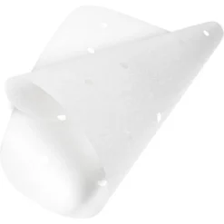 Juvale 200 Pack Square Air Fryer Sheet Liners, Perforated Parchment Paper, White, 8.5" -Juvale GUEST e99ecfb5 7a64 4c13 a823 762ff907dcb3