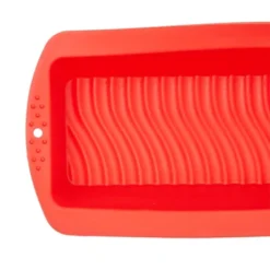 Juvale 4-Piece Red Silicone Bakeware Set With Square Brownie Pan, Bread Loaf, Round Cake And Pie Pans (Nonstick) -Juvale GUEST eaa3bed2 9e2a 4186 b3cd a925bc4835da