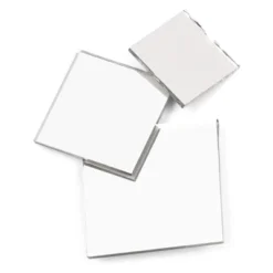 Juvale 150 Pieces Square Mirror Tiles For Centerpieces, Small Glass Mirrors For Crafts, DIY Decorations, 3 Sizes -Juvale GUEST ebd36068 6a24 40b0 ab81 8fc1b2d231a0