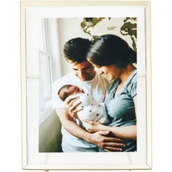 Juvale 8 Pack Gold 5x7 Floating Picture Frames For Tabletop, Pressed Flowers, Home Decor -Juvale GUEST ecb9ad16 1f97 4a1f 931a e3491171906e