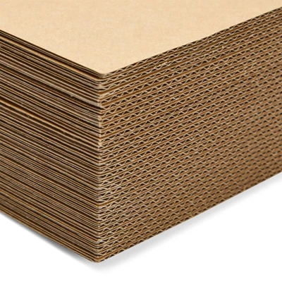 Juvale 200 Pack 5x7 Corrugated Cardboard Sheets For Mailers, Flat Packaging Inserts For Shipping, Mailing, Crafts, 2mm Thick 3 Juvale 200 Pack 5x7 Corrugated Cardboard Sheets For Mailers, Flat Packaging Inserts For Shipping, Mailing, Crafts, 2mm Thick - Image 3