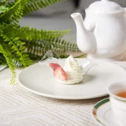 100-Pack Disposable / Reusable Clear Plastic 1.75 Oz Mini Dessert Bowls Appetizer Party Treat Cups 4”x2.5”x2”