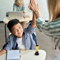 Juvale 24 Pack Mini Trophies, Gold Award Trophies For All Ages, Participation Trophy Cup For Sports, Tournaments, Competitions, 4 In