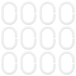 Juvale 72x72 In Botanical Floral Shower Curtain Set With 12 Hooks Set, Watercolor Flower Bathroom Decor -Juvale GUEST f0a065b3 282a 4de4 b1b8 9e07cbf5f6e8