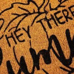 Juvale Hey Natural Coir Welcome Door Mat, Hey There Pumpkin Fall Decor, 30 X 17 Inches 7 Juvale Hey Natural Coir Welcome Door Mat, Hey There Pumpkin Fall Decor, 30 X 17 Inches -Juvale GUEST f1a29923 8aed 4d1f 8b1b 2d28ed33e622
