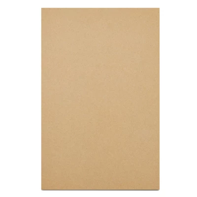 50-Pack Large Corrugated Cardboard Sheets, 11x17 Flat Packaging Inserts For Mailers, Craft, Shipping, Packing, Mailing, 2mm Thick 5 50-Pack Large Corrugated Cardboard Sheets, 11x17 Flat Packaging Inserts For Mailers, Craft, Shipping, Packing, Mailing, 2mm Thick - Image 5