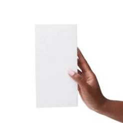 Juvale 6 Pack Foam Blocks For Crafts Supplies, Polystyrene Bricks, DIY Art Projects, White, 8 X 4 X 2 In -Juvale GUEST f3c19ec7 9d77 4d6d bd27 2514be8734ab