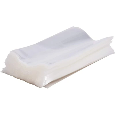 Juvale Gusset Cellophane Bags - 200-Pack Clear Bags Suitable For Popcorn, Cookies, Treats, Marshmallows, And More, 4 X 9 Inches 4 Juvale Gusset Cellophane Bags - 200-Pack Clear Bags Suitable For Popcorn, Cookies, Treats, Marshmallows, And More, 4 X 9 Inches - Image 4