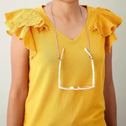 Juvale 12 Pieces Set Eye Glasses Cord, Eyeglasses Strap Frame Holder Nylon Cord For Sunglasses, Reading Glasses, Multicolored, For Adults, 24.40 In -Juvale GUEST f656851e f8a8 41c9 8b47 da4dc98fe9c3