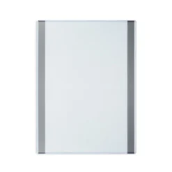 Juvale 5 Pcs Side Load Hard Sheet Protectors For Letter Size, Rigid Paper Holder With Magnetic Frames, 11.5 X 8.7 In -Juvale GUEST f6e8ef69 6806 4d38 94e1 a01818f7b60b