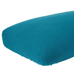 2 Pack Stretch Outdoor Cushion Covers For Patio Furniture And Sofas, Reversible (Medium, Teal) 9 2 Pack Stretch Outdoor Cushion Covers For Patio Furniture And Sofas, Reversible (Medium, Teal) -Juvale GUEST f8811f95 5f44 4905 8a54 8b721a220c1d