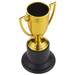 Juvale 24 Pack Mini Trophies, Gold Award Trophies For All Ages, Participation Trophy Cup For Sports, Tournaments, Competitions, 4 In -Juvale GUEST f8c50184 e820 4191 a59e 3d31629756c3