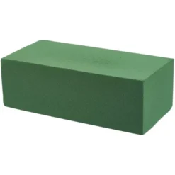 Juvale 6 Pack Floral Foam Blocks - Wet Foam Bricks For Florists, Crafts, Fresh Flower Arrangements (9 X 4 X 3 In, Green) -Juvale GUEST f9591ed2 749b 4887 bb6d 0b2d18a448b7
