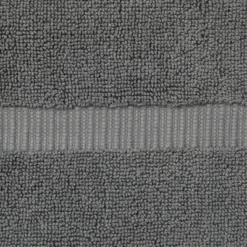 Juvale 2 Pack Letter H Monogrammed Hand Towels, Gray Cotton Hand Towels With Silver Embroidered Initial H For Wedding Gift, Baby Shower, 16 X 30 In -Juvale GUEST f98bd258 11d8 4e8c 8d7d 402286d90a72