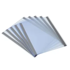Juvale 5 Pcs Side Load Hard Sheet Protectors For Letter Size, Rigid Paper Holder With Magnetic Frames, 11.5 X 8.7 In -Juvale GUEST f9a500ed 7b8b 426d b2fa 45bb15fda7af