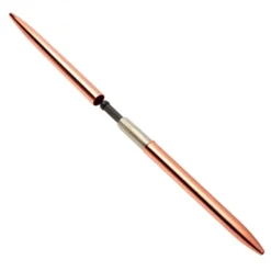 Juvale 12 Pack Ballpoint Rose Gold Pens For Women And Men, Business Students, Teachers, Office Supplies, New Employee Welcome Gifts, Guestbook, 6.4" -Juvale GUEST fa28b573 33c9 4b17 a7c6 5002af49bf7a