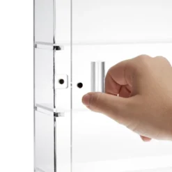 Juvale Small Acrylic Display Case For Collectibles, Figures And Keepsakes (14 Inches) -Juvale GUEST faa49608 bf3e 48c3 89eb a24e7f90a501