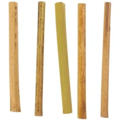 Juvale 100 Pack Wood Bamboo Sticks For Crafts, DIY Bee Houses, Jewelry, Projects (5.2 In) 9 Juvale 100 Pack Wood Bamboo Sticks For Crafts, DIY Bee Houses, Jewelry, Projects (5.2 In) -Juvale GUEST fbea58d4 afba 46cf 987f d8fee27d4e4e