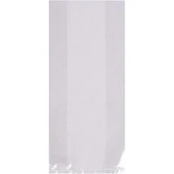 Juvale Gusset Cellophane Bags - 200-Pack Clear Bags Suitable For Popcorn, Cookies, Treats, Marshmallows, And More, 4 X 9 Inches 7 Juvale Gusset Cellophane Bags - 200-Pack Clear Bags Suitable For Popcorn, Cookies, Treats, Marshmallows, And More, 4 X 9 Inches -Juvale GUEST fc8b4414 b7bf 4df1 9242 bce28fb72fec