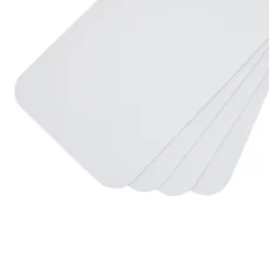 Juvale 50 Pack Disposable Aluminum Loaf Pans With Lids, 22oz Tins For Baking, Heating, Storing, 8.5 X 2.5 X 4.5 In -Juvale GUEST fd77df31 b46e 44d6 a3ae e51eb7899125