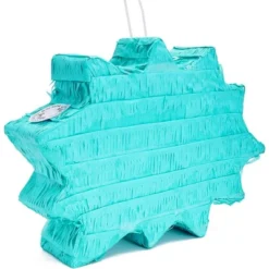 Juvale Comic Book Pop Pinata - Superhero-Themed Birthday Pinata For Boys, Comic Birthday Party Decoration (17x3x11.7 In) -Juvale GUEST feb874ab 2155 425a a132 d783154d55c1