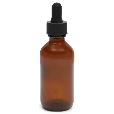 Juvale 30 Pack 2oz Amber Glass Bottles With Eye Dropper Dispenser And 6 Funnels For Essential Oils, Travel Aromatherapy Perfume, Liquids (60 Ml) 8 Juvale 30 Pack 2oz Amber Glass Bottles With Eye Dropper Dispenser And 6 Funnels For Essential Oils, Travel Aromatherapy Perfume, Liquids (60 Ml) - Image 8