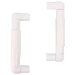 Juvale Plastic Square Embroidery Hoop, Cross Stitch Frame For Arts And Crafts, Needlepoint (White, 17x17 In) 5 Juvale Plastic Square Embroidery Hoop, Cross Stitch Frame For Arts And Crafts, Needlepoint (White, 17x17 In) -Juvale GUEST fef30efe 7dbc 47d2 a891 35fcdf379268