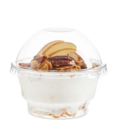 Juvale 50-Pack 5 Oz Plastic Dessert Cups With Lids - Bulk Ice Cream Containers With Dome Lids (Clear) 12 Juvale 50-Pack 5 Oz Plastic Dessert Cups With Lids - Bulk Ice Cream Containers With Dome Lids (Clear) -Juvale GUEST ff1818ca 5fa0 4cce b4ce 4a29dd996703